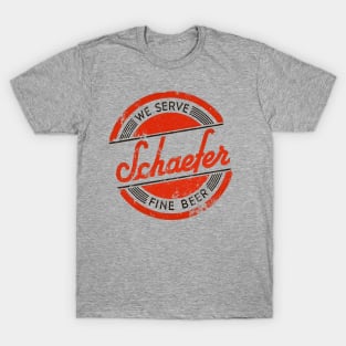 Schaefer Beer T-Shirt